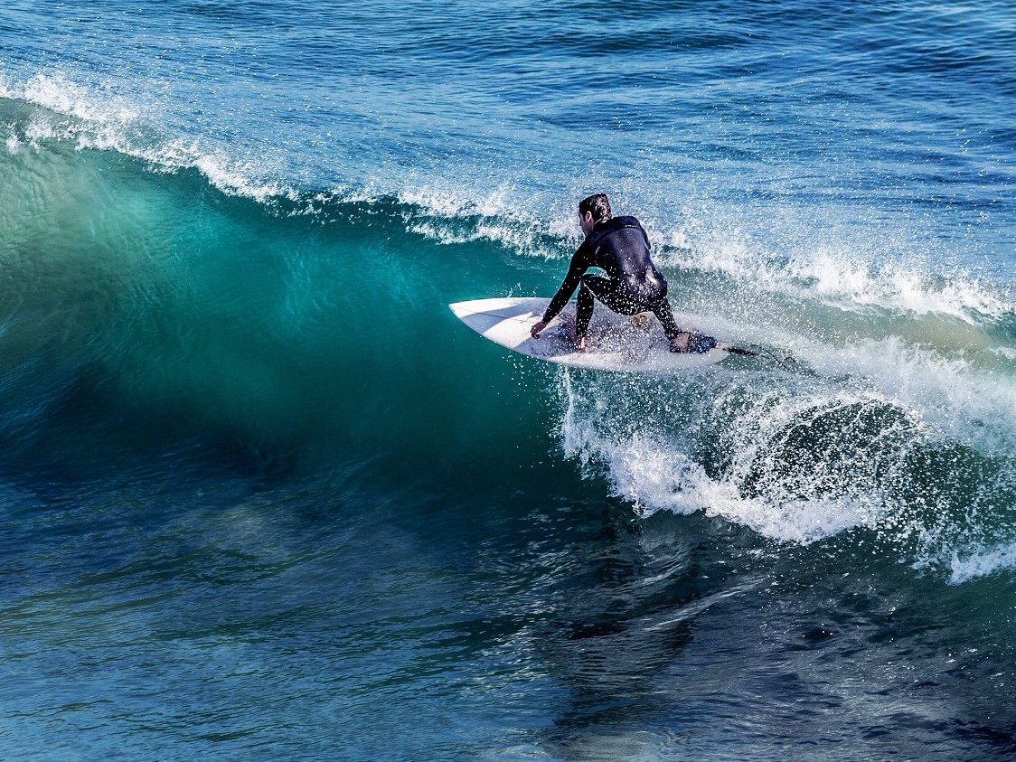 best surf destinations in march