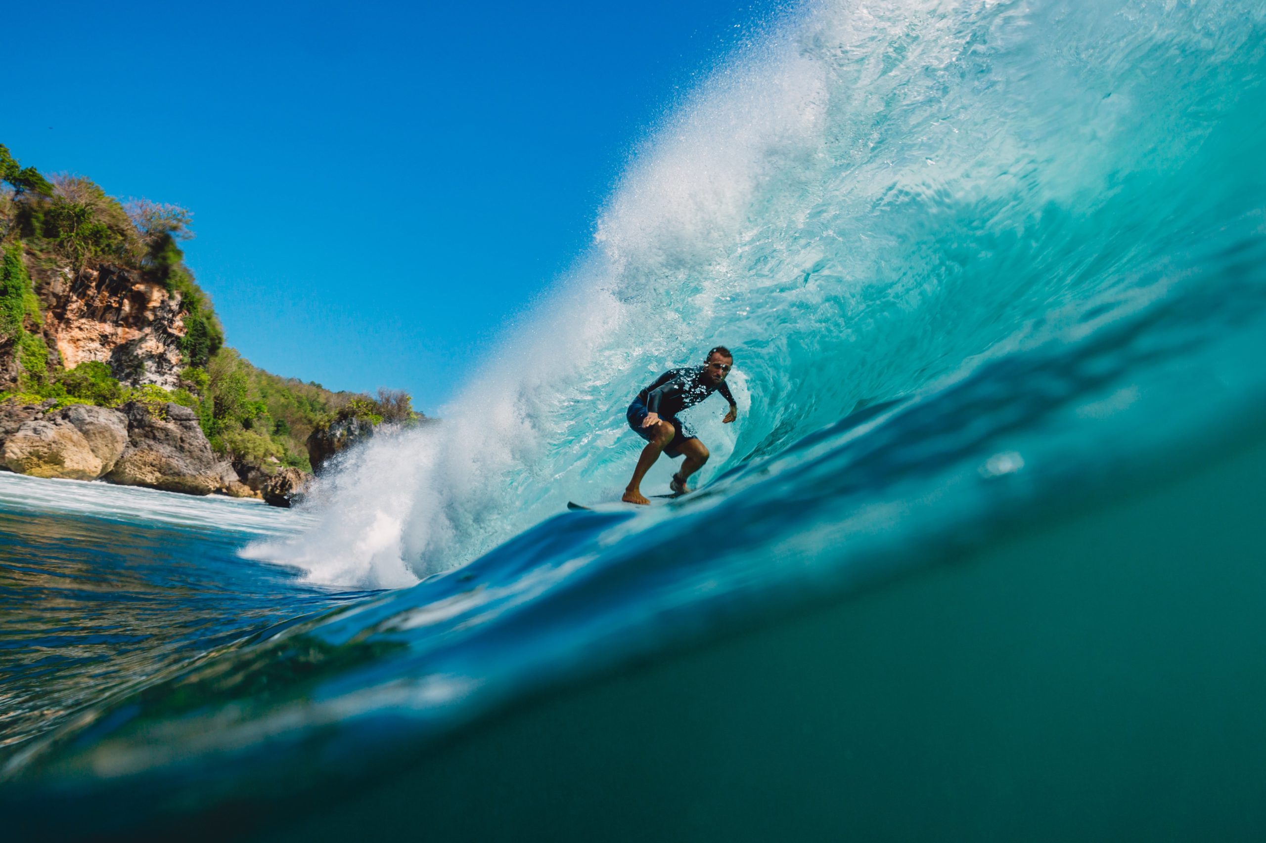 bali indonesia surf trip