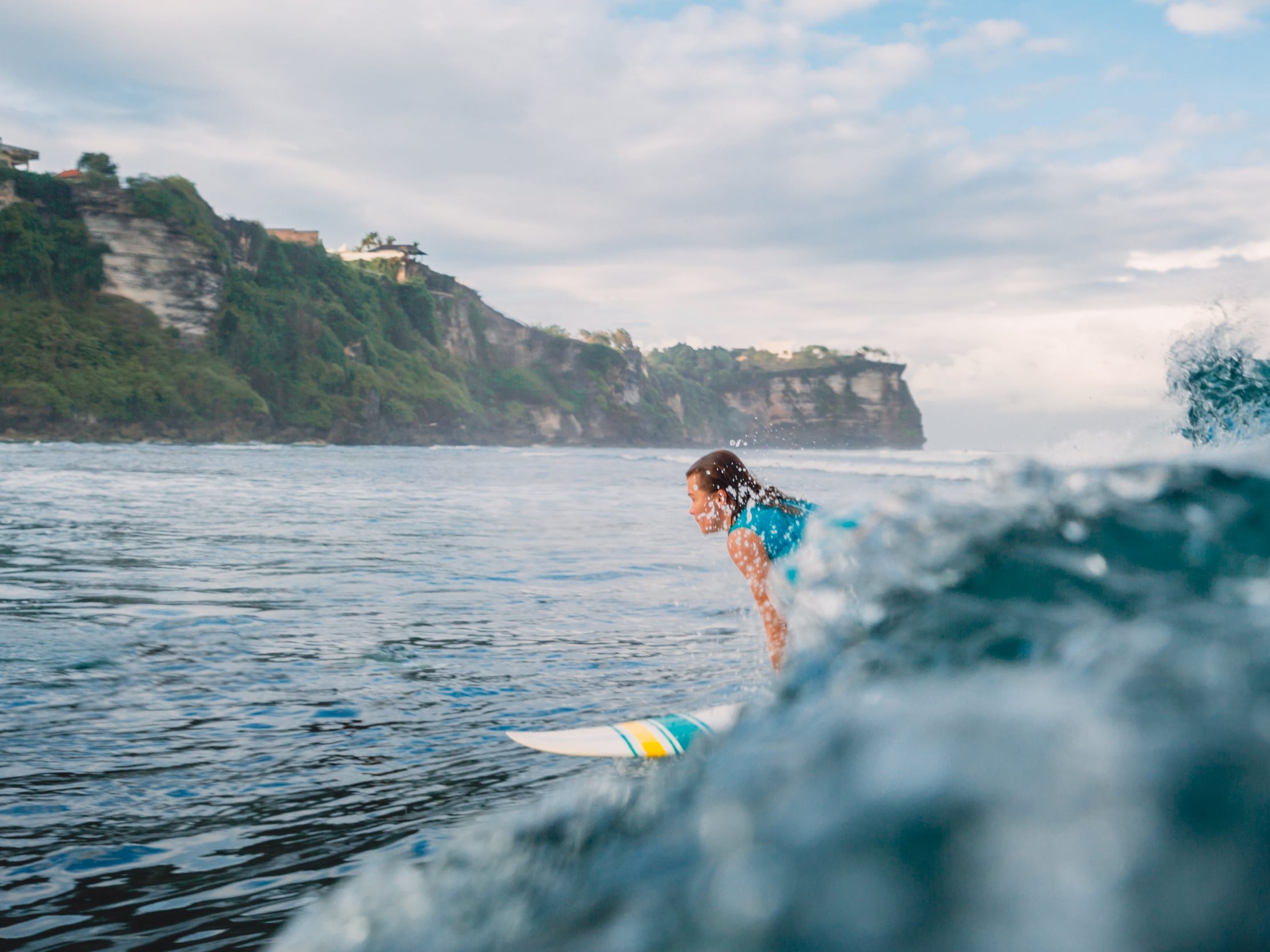 Surfing Uluwatu In Bali | DON’T Go Before You Read This