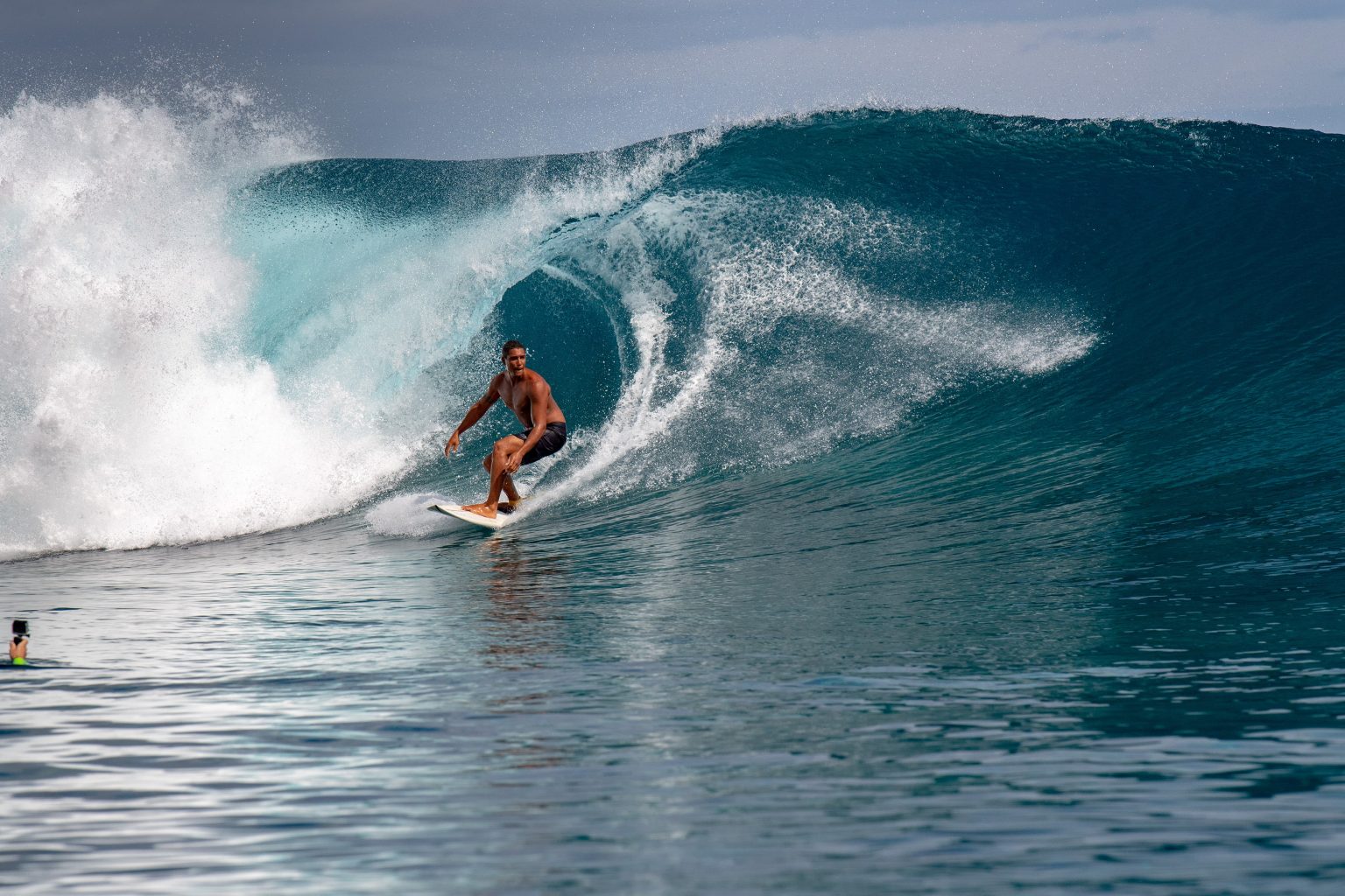 A Complete Guide to Surfing Tahiti in French Polynesia | Best Surf ...