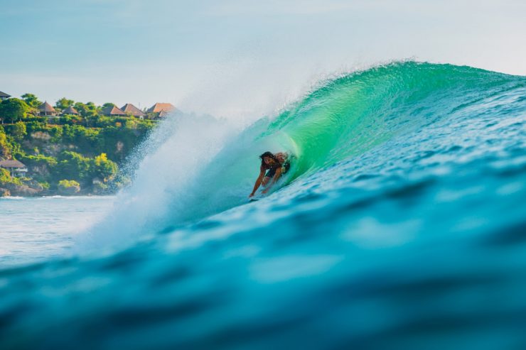 Surfing Uluwatu In Bali | DON’T Go Before You Read This