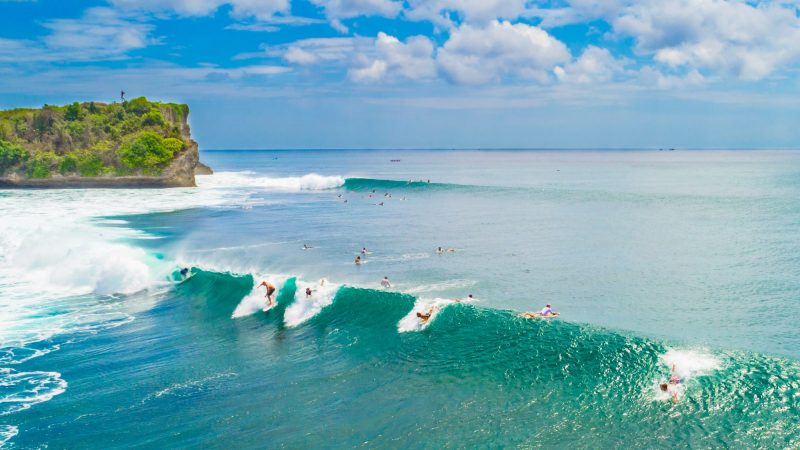 Surfing Uluwatu In Bali | DON’T Go Before You Read This