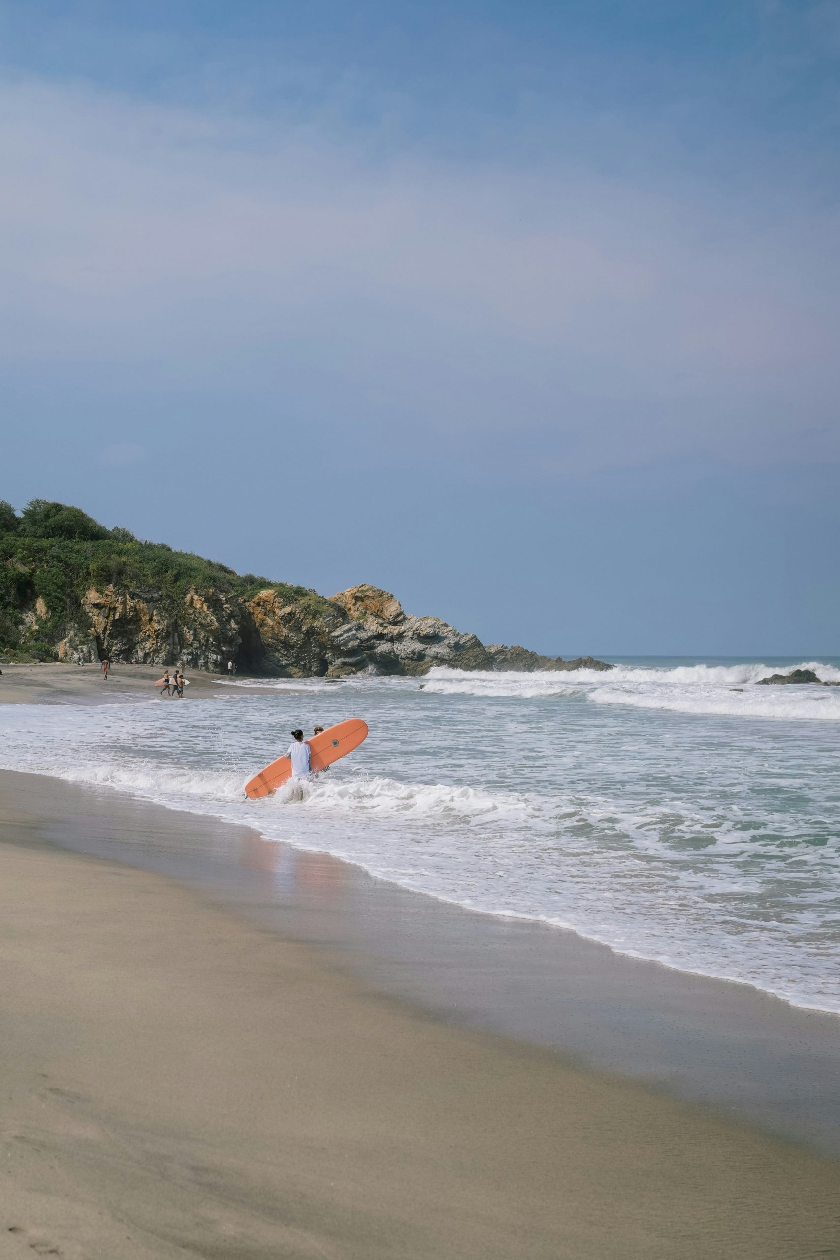 A Complete Guide to Surfing Puerto Escondido